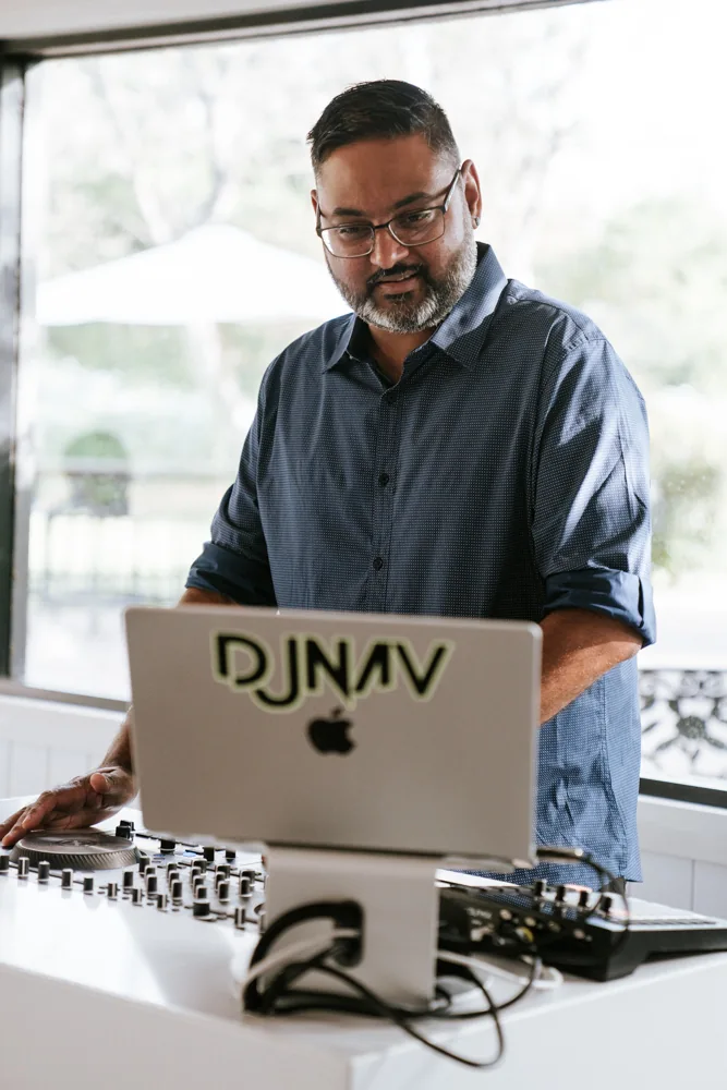 Real DJNav performance in a venue