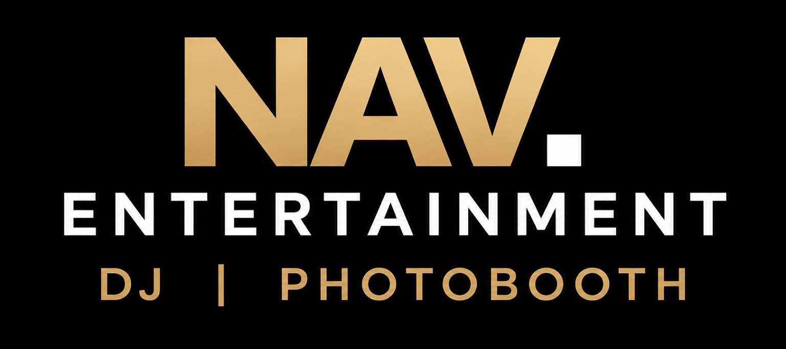 NAV. Entertainment — DJ | Photobooth